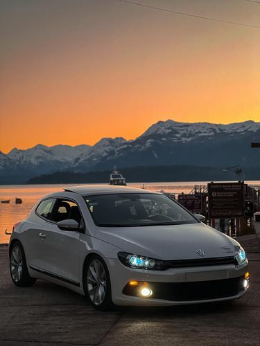 Volkswagen Scirocco 2.0 Tsi 211cv C/techo Panoramico