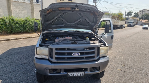 Imagem 15 de 15 de Ford Motor Cummins F-4000 G Refrigerado