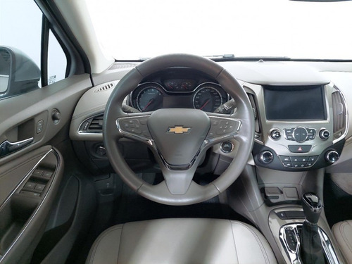 Imagem 14 de 15 de 179311 - Chevrolet Cruze 2018 Com Garantia
