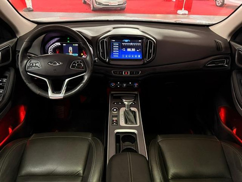 Chery Tiggo 7 1.5 VVT TURBO iFLEX TXS DCT