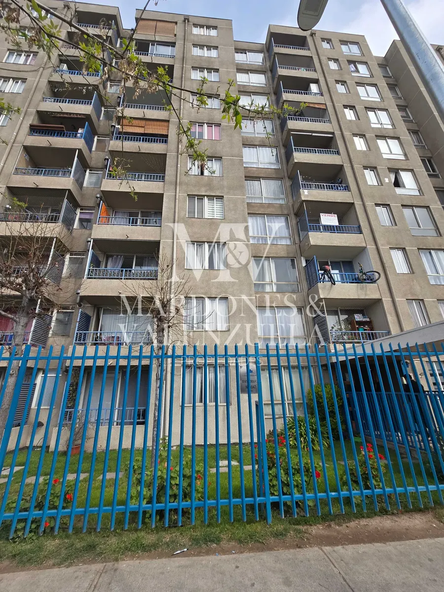 Imagen 1 de 17 de Se Vende Departamento En Macul 3d1b (173815)