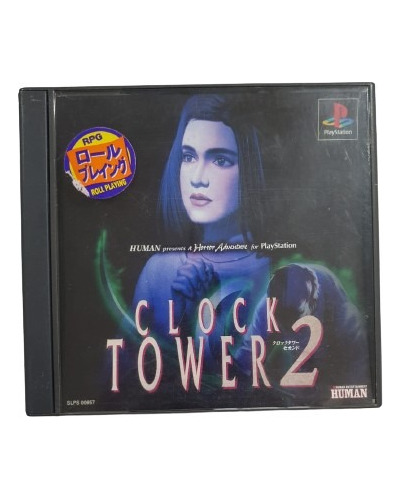 Clock Tower 2 Play Station