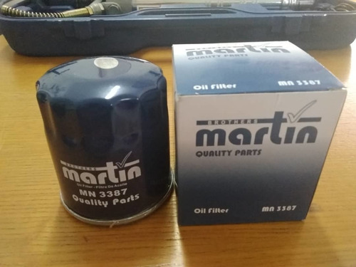 Filtro Aceite Seineca 3387 Millard Ml-3387 Aveo,optra,corsa