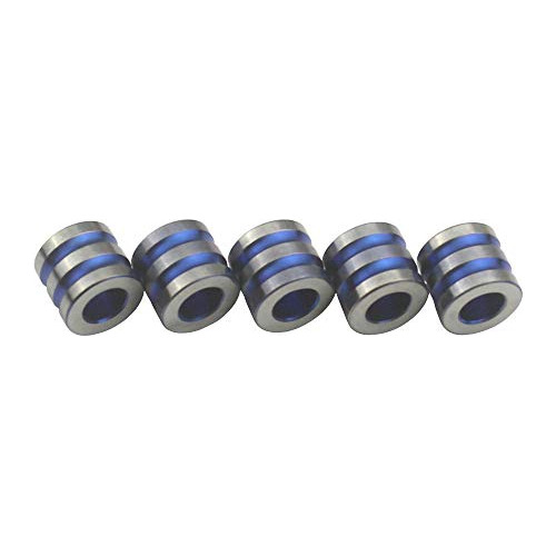 Llavero Edc Con Forma De Cuchillo De Titanio, 10 Mm, Diseño