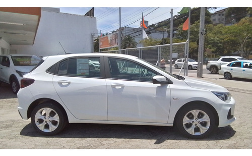 Chevrolet Onix 1.0 TURBO FLEX LTZ MANUAL
