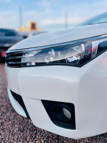 Toyota Corolla 2.0 Flex 16V Aut.