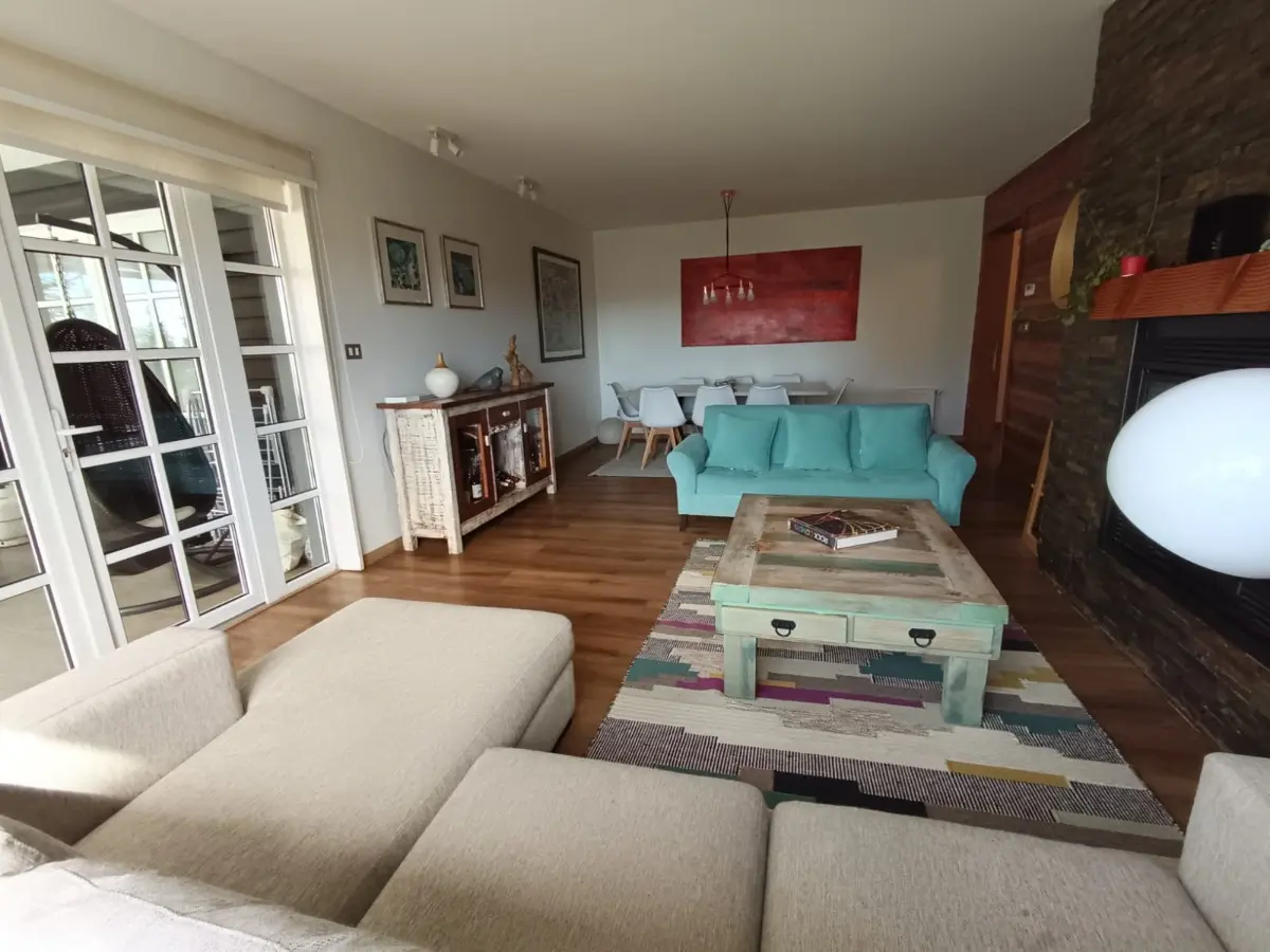 Imagen 4 de 26 de Venta Hermoso Dpto Con Vista Patagonia Virgin Frutillar.