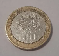 Comprar Moneda Chilena 100 Pesos Año 2004 (grw)