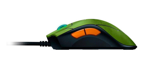 Mouse Razer Deathadder V2 Halo Infinite 20k Dpi Focus + Op