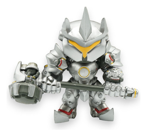 Funko Pop 6 Em Overwatch - Reinhardt 178