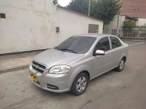 Chevrolet AVEO EMOTION 1.6l