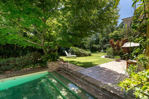 Casa En Venta En Beccar, San Isidro, G.b.a. Zona Norte
