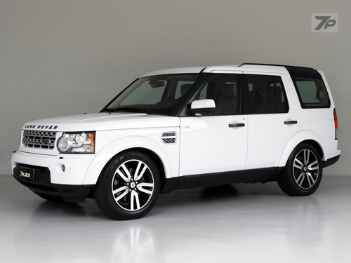 Land Rover Discovery 4 3.0 Hse 4x4 V6 24v Diesel 4p Autom