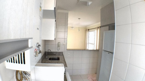 Apartamento Com 2 Dormitórios À Venda, 47 M² Por R$ 340.000,00 - Jardim Nova Europa - Campinas/sp - Ap4042