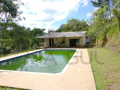 Imagem 2 de 30 de Sítio De 3,5 Alqueires, Excelente Localização! Com Área Aberta Para Criação Recreativa E Mata Nativa Para Trilha E Caminhada.. - 237 - 69821549