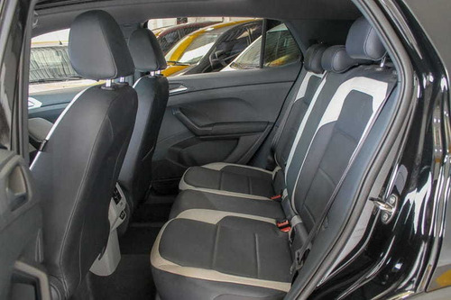 Imagem 8 de 15 de Volkswagen T-cross 250 Tsi Highline Aut