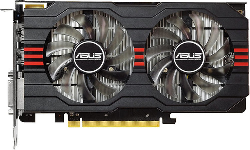 Tarjeta Video Asus Amd Radeon Hd7700 2gb Gddr5 128bits Pci3