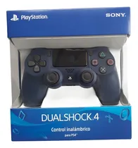 Comprar Mando Control Azul Ps4 Dualshock Ps4 V2 Original