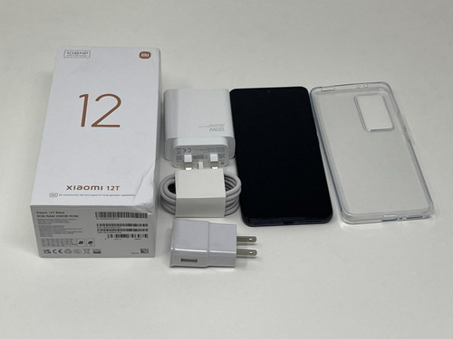 Imagen 1 de 9 de Nuevo Xiaomi 12t Pro 5g Azul 256gb 12gb Dual-sim