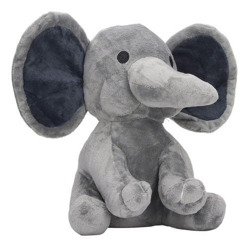 Peluche De Elefante De Peluche Multiusos, Lindo Y Seguro