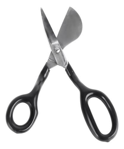 Stainless Steel Applique Scissor Duckbill Napping Shear 7