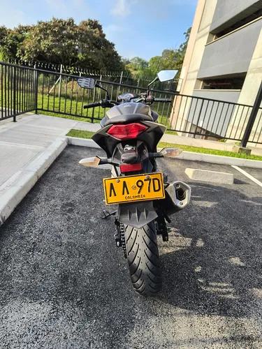 Kawasaki Z250 - Único Dueño - Full Mantenimiento - Soat/rtm