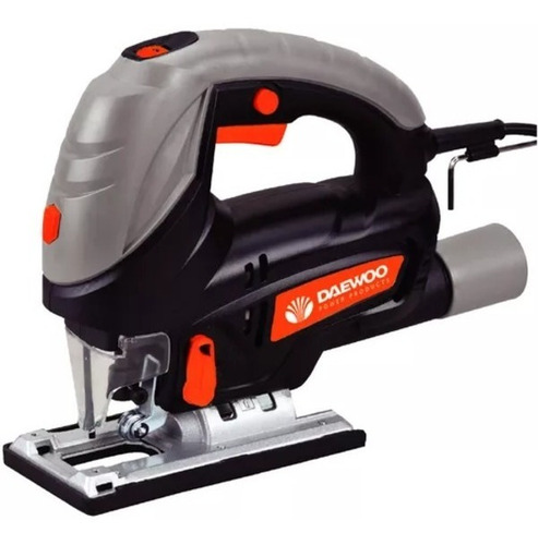 Sierra Caladora Daewoo Dajs600 600w 6vel 500-3000 Rpm/min