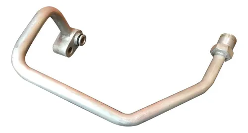 Caño Manguera Chevrolet Corsa C/niple Condensador Acople