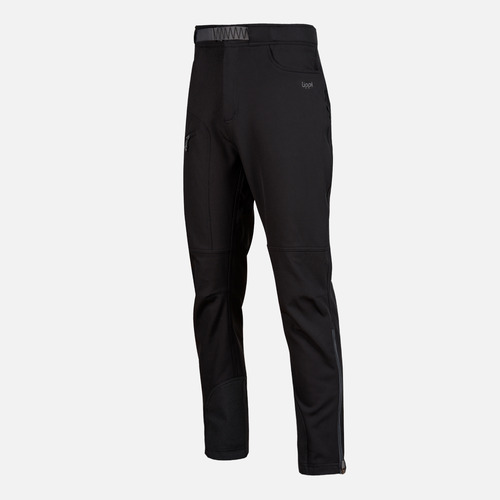 Pantalon Hombre Kimball Softshell Pants Negro Lippi