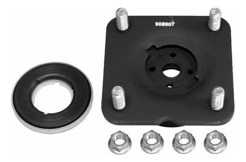 Base De Amortiguador Strut-mate Delantero | Mazda Cx-7 2008