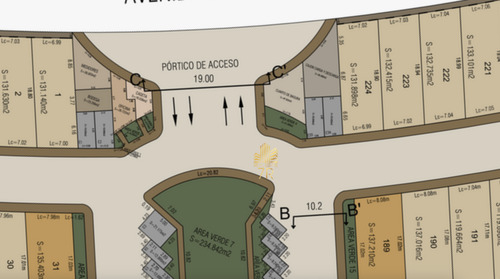Preventa De Terrenos A Un Lado Del Próximo Centro De Convenciones