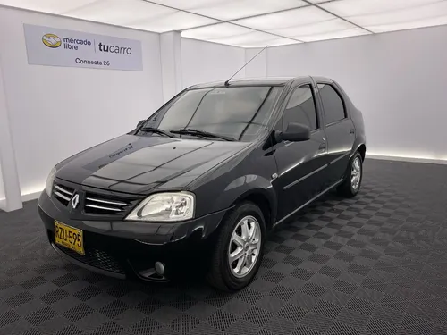 Renault Logan 1.6 EXPRESSION ND MT