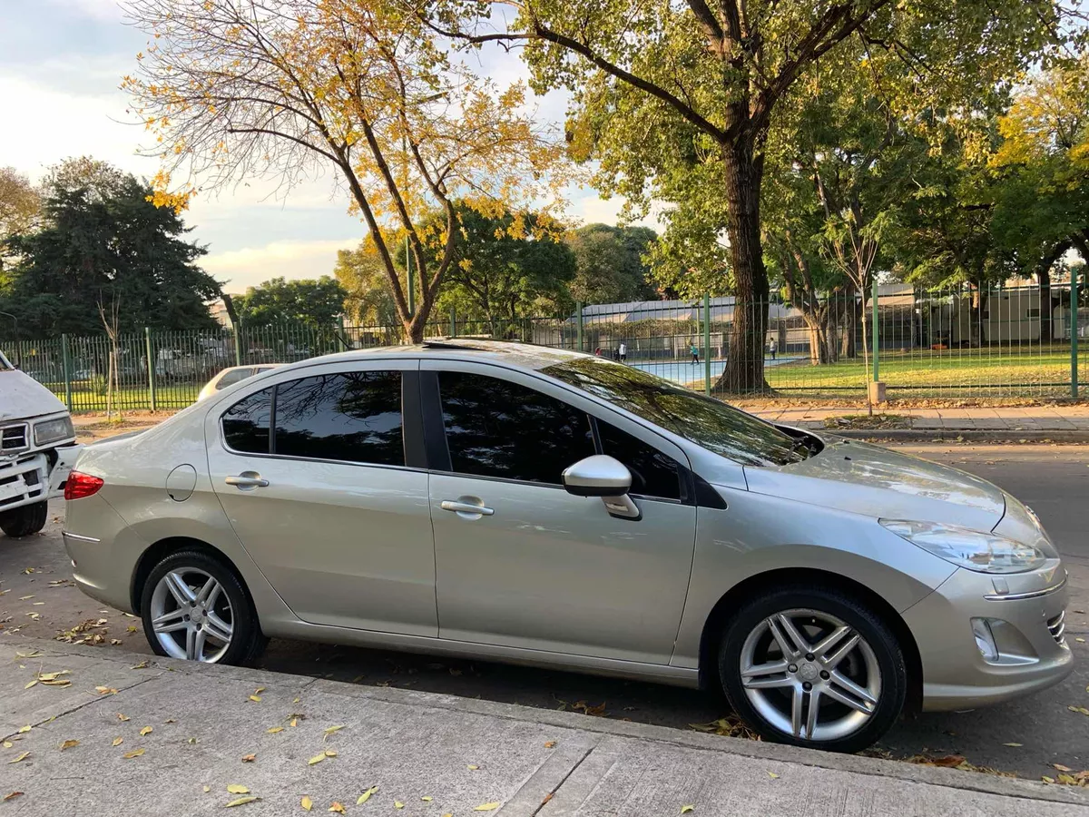 Peugeot 408 1.6 Sport Thp 163cv