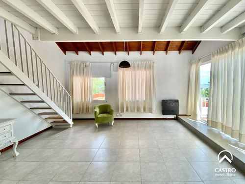 Departamento En San Agustín, Villa De Merlo.