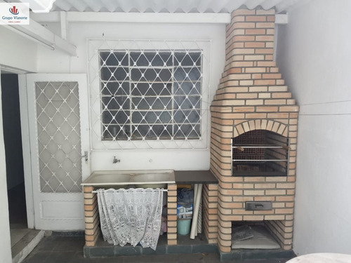 Sobrado A Venda No Bairro Vila Paulicéia Em São Paulo - Sp. - 12571-1