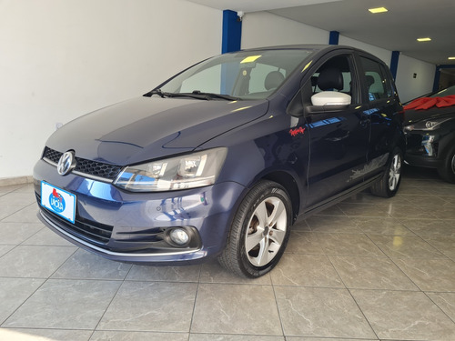 Volkswagen Fox 1.6 Rock In Rio Total Flex 5p