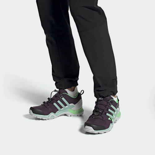 Imagen 6 de 8 de Zapatillas Mujer adidas Swift R2 Goretex Terrex Envío Gratis