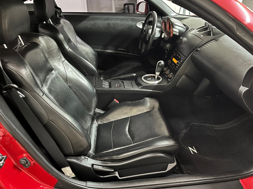 Nissan 350Z 3.5 Coupe 2 Asientos At