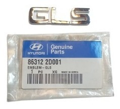 Emblema Gls Hyundai