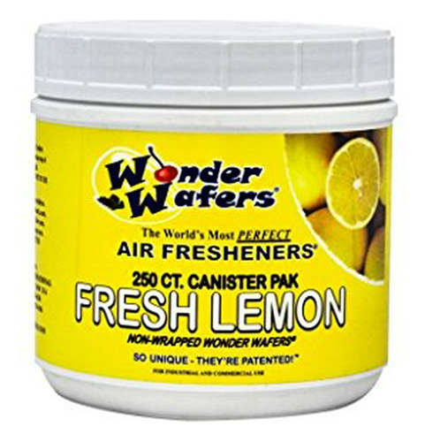 Ambientador - Ambientador Wonder Wafers Fresh Lemon (1)