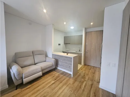 Venta De Aparta Estudio En Salitre