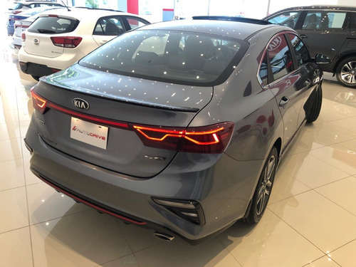 Kia Cerato Gt Line