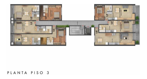 Imagen 43 de 46 de Monoambientes, 1 Y 2 Dormitorios - Cocheras
