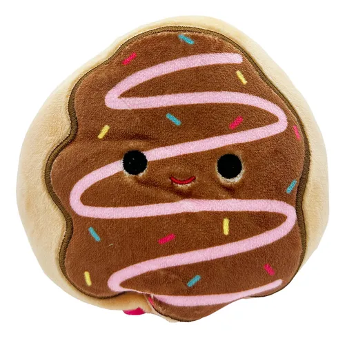 Squishmallows Peluches 13cm Flip A Mallows Deja Y Emery