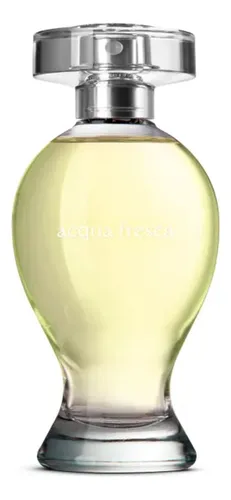 Acqua Fresca Des. Colônia Boticollection, 100ml