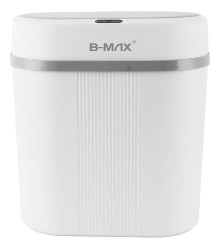 Lixeira Automática Com Sensor 12 Litros