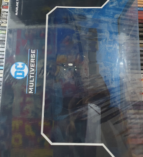 Mcfarlane Toys Dc Multiverse Bat-raptor Dark Nights: Metal (Usado)