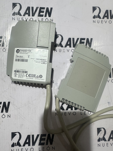 1769-crl3 Allen Bradley 100%original Ravenautomation (Usado)