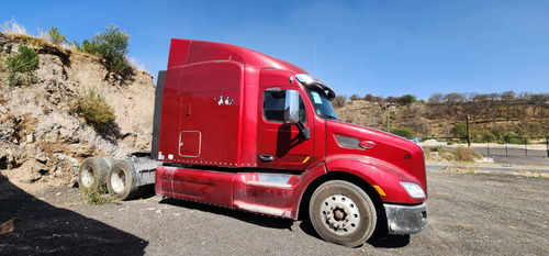 Tractocamion Peterbilt 579 Motor Paccar Mx-13 M/t Año 2017