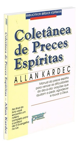 Coletânea De Preces Espíritas